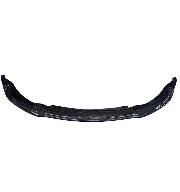 V STYLE CARBON FIBER FRONT BUMPER LIP FRONT LIP SPOILER for  F82 F80 M3 M4